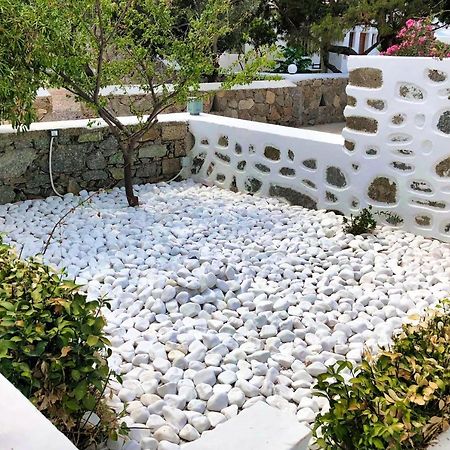 Eleven Rooms Mykonos Town エクステリア 写真
