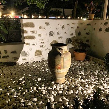 Eleven Rooms Mykonos Town エクステリア 写真