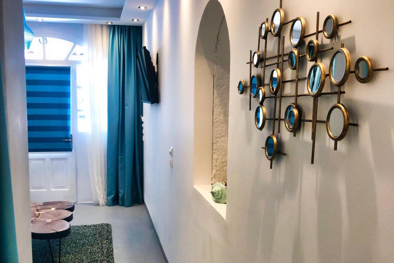 Eleven Rooms Mykonos Town エクステリア 写真