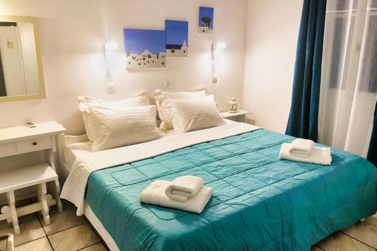 Eleven Rooms Mykonos Town エクステリア 写真