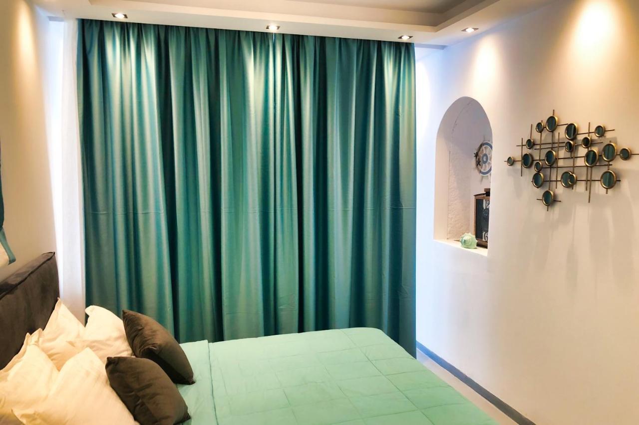 Eleven Rooms Mykonos Town エクステリア 写真
