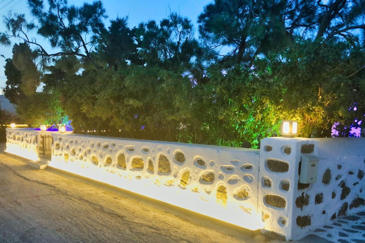 Eleven Rooms Mykonos Town エクステリア 写真