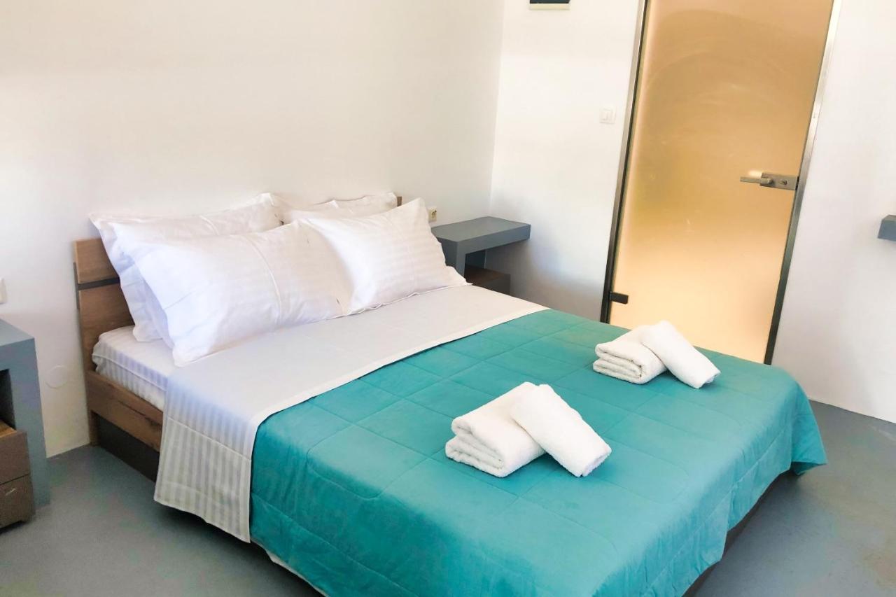 Eleven Rooms Mykonos Town エクステリア 写真