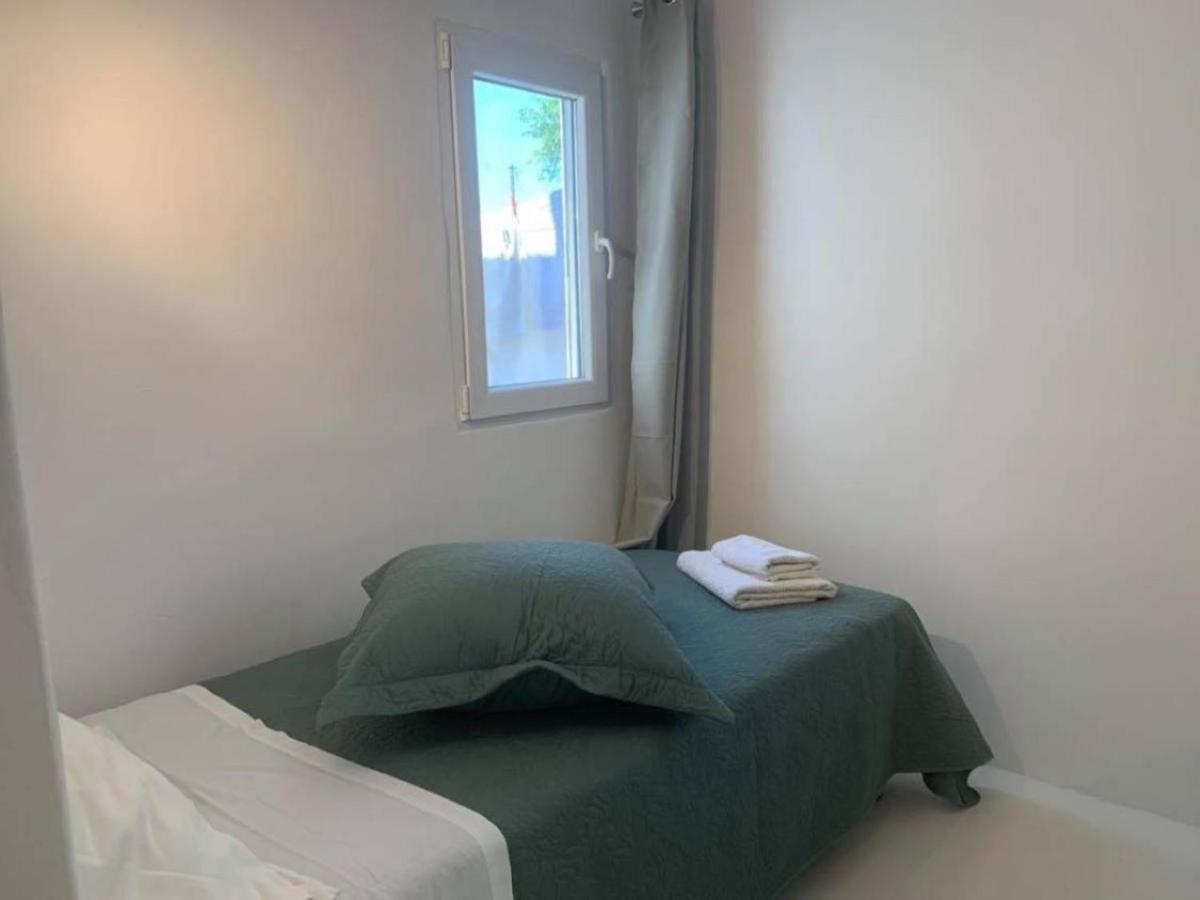 Eleven Rooms Mykonos Town エクステリア 写真